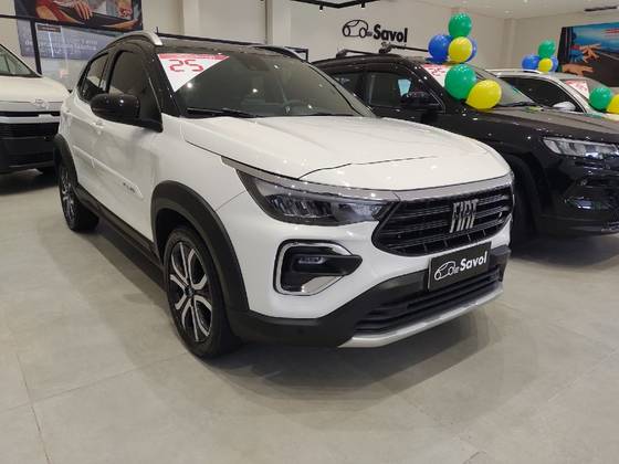 FIAT PULSE 1.0 TURBO 200 HYBRID IMPETUS CVT